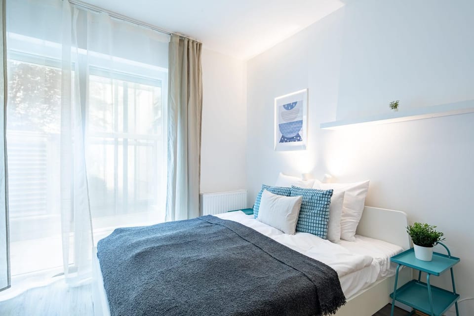 Central - Terrace - Modern Apartment in Budapest