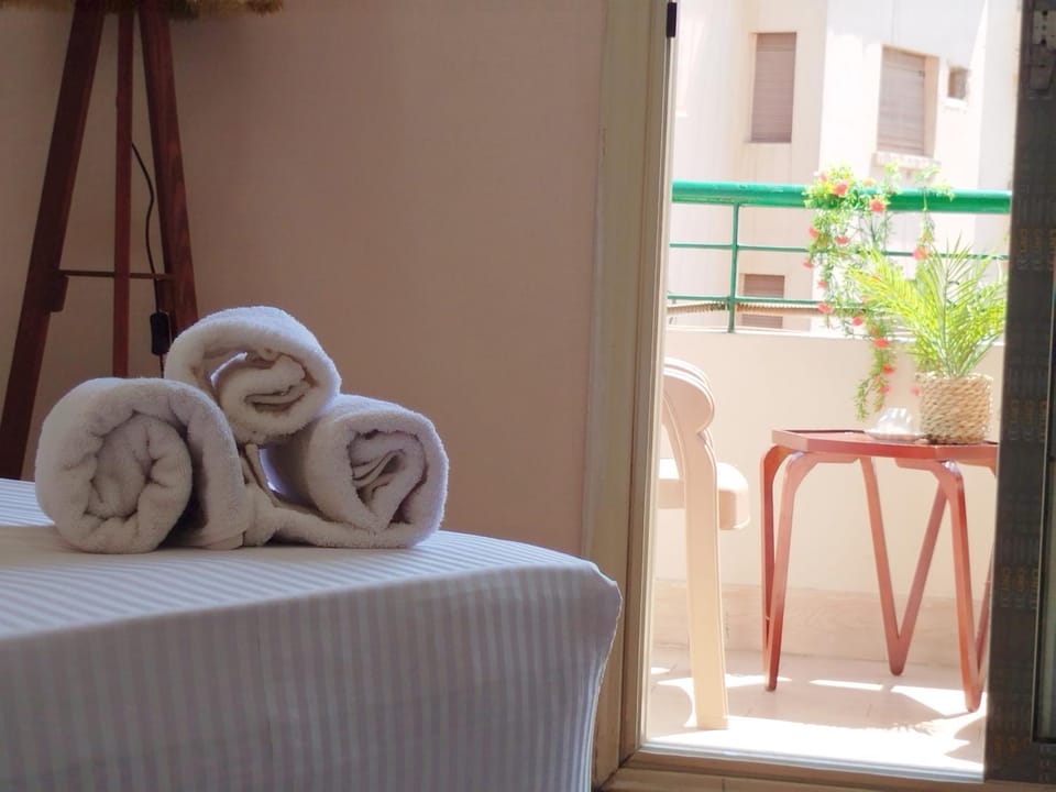 Sunny home deluxe Tahrir Square Apartment in Cairo