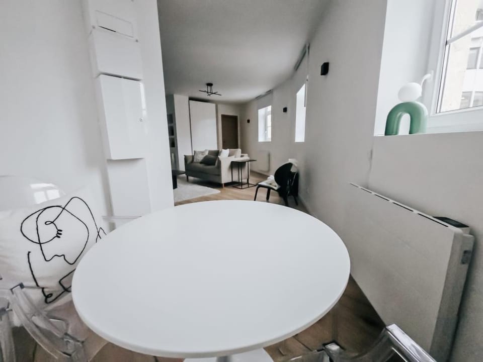 Suite Gonzague n6 - Hypercenter - 51m2 Apartment in Grand Est