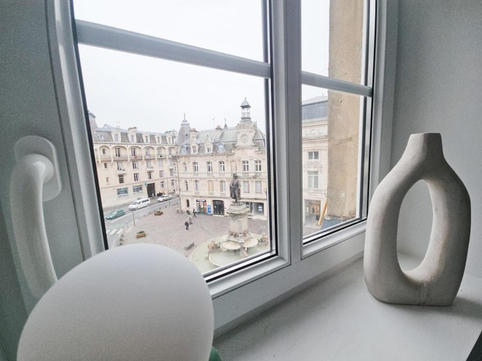 Suite Gonzague n6 - Hypercenter - 51m2 Apartment in Grand Est