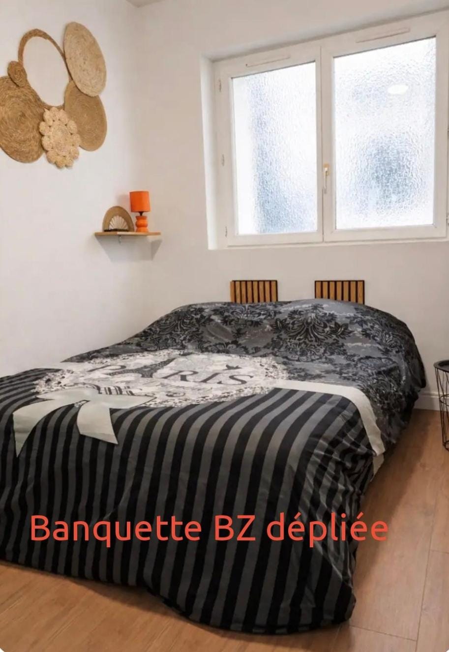 S3 Cocon moderne à deux pas de la gare Idéal couple Apartment in Clermont-Ferrand