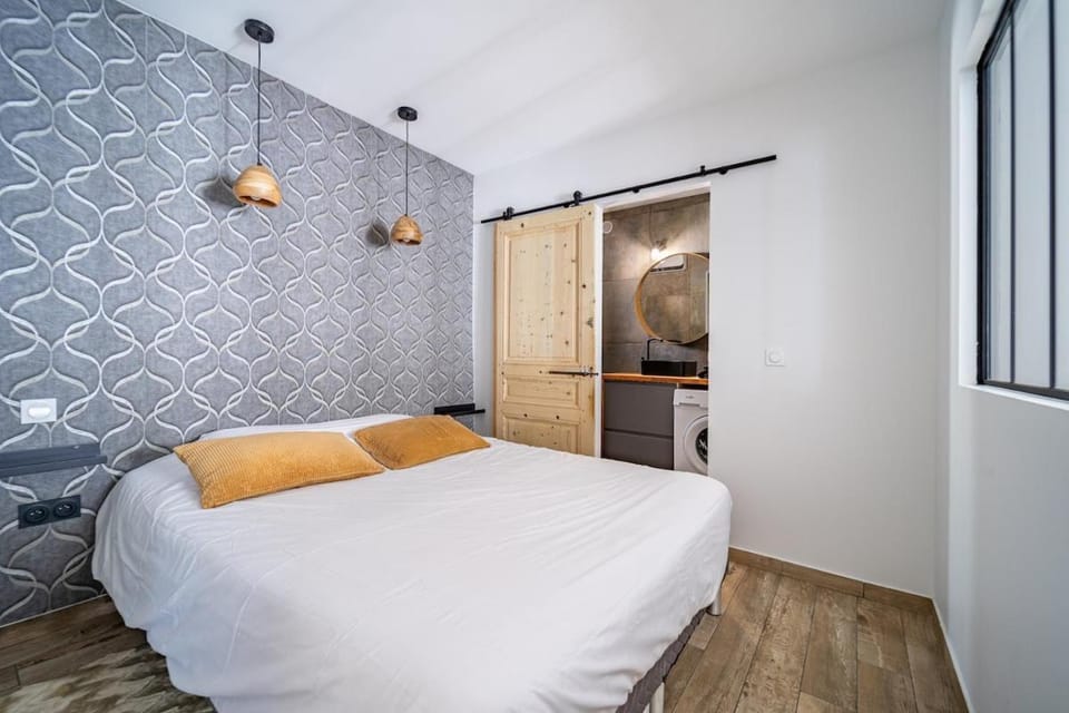 L'Expresso Apartment in Auvergne-Rhône-Alpes