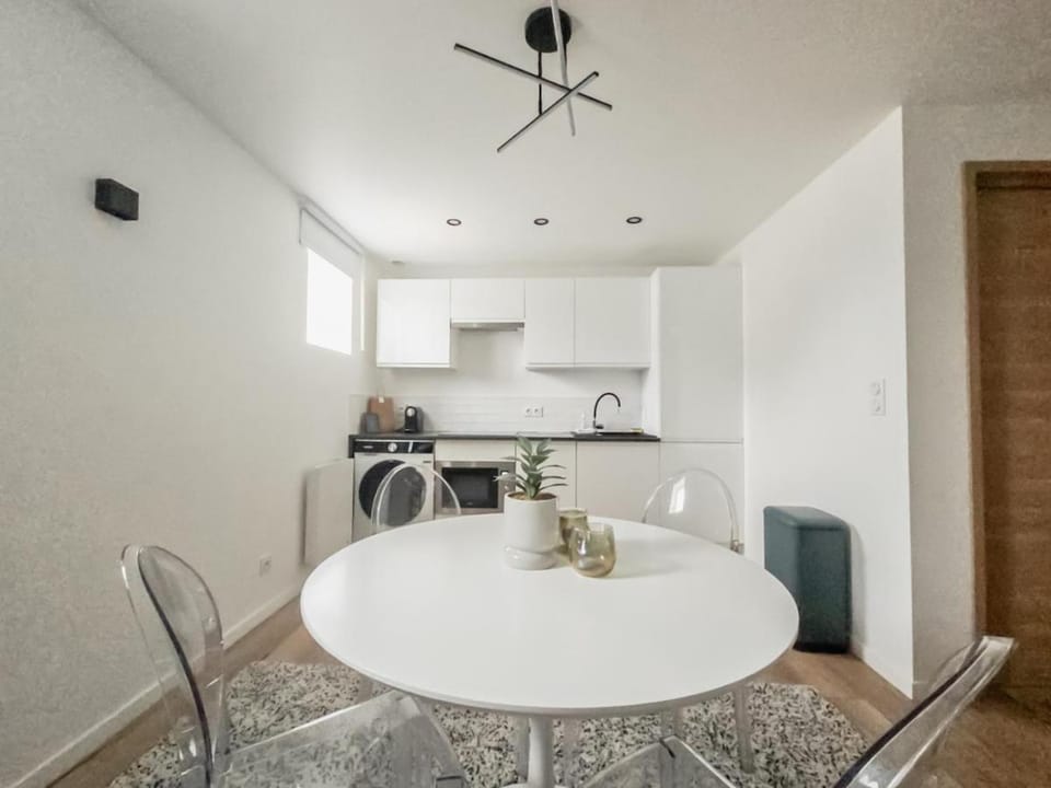 Suite Gonzague N7 - City center - 75 m2 Apartment in Grand Est