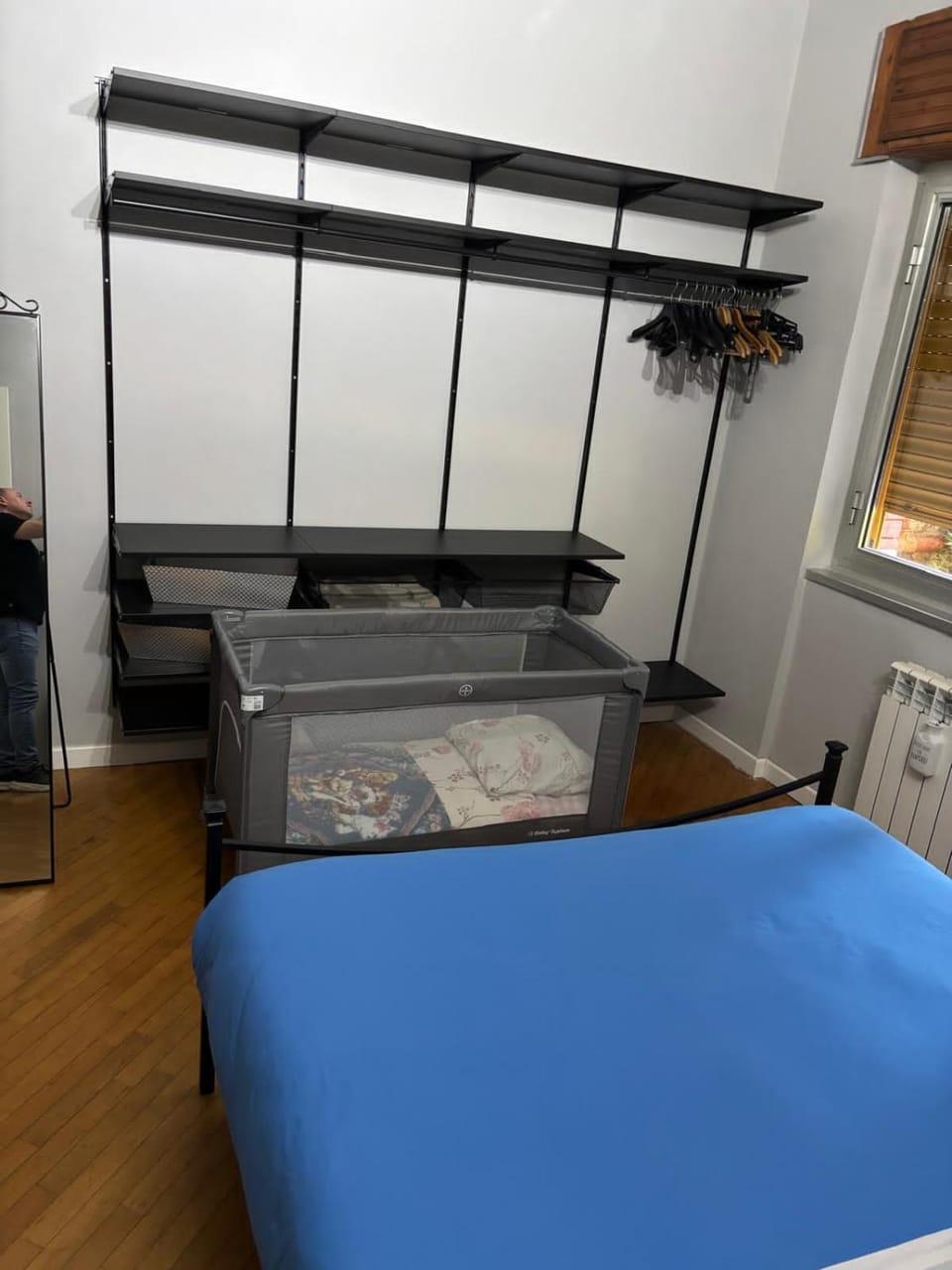 cot