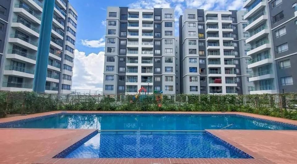 Garden, Swimming pool