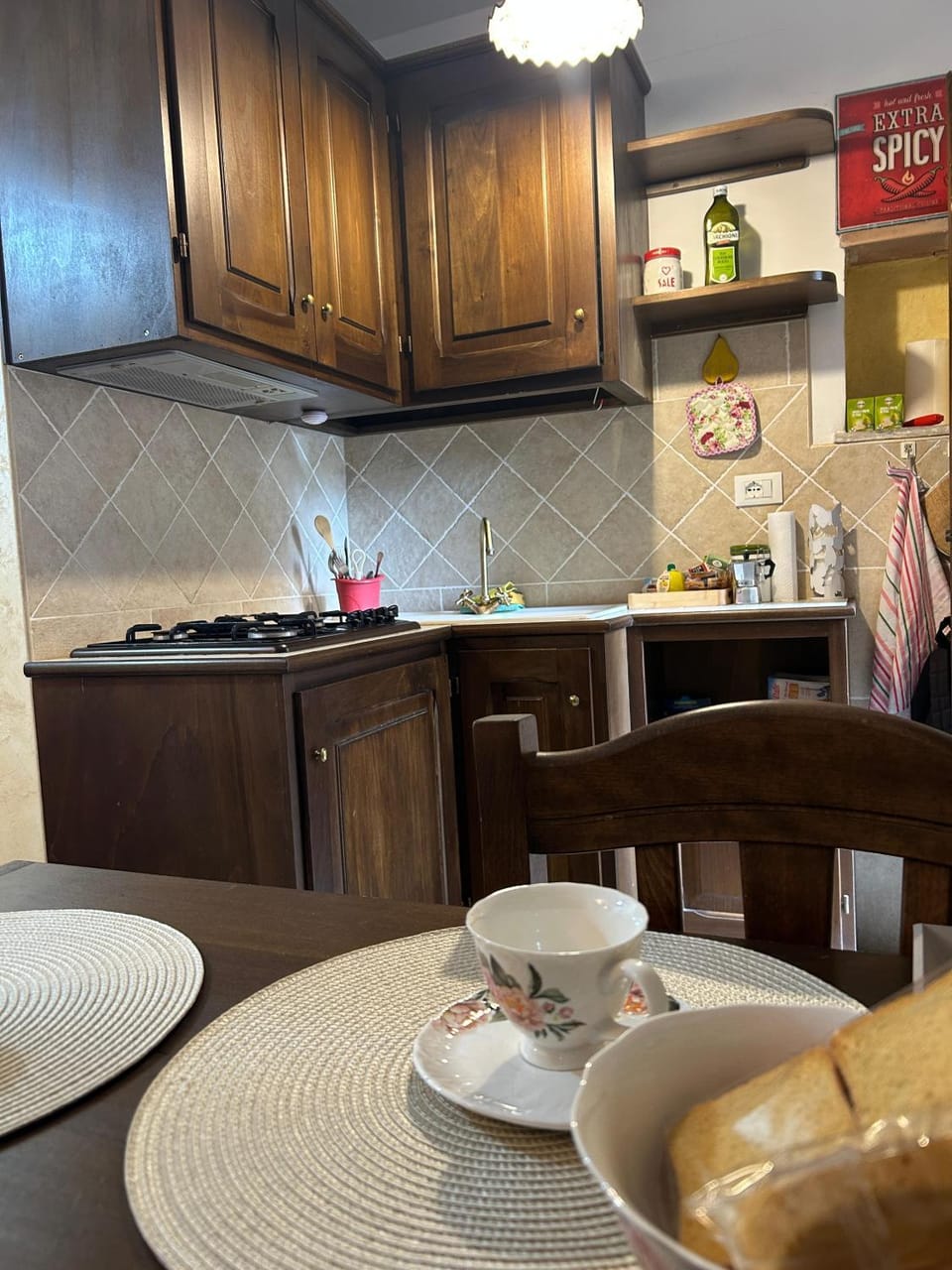 Casa Vacanza La Perla Del Lago Apartment in Lazio