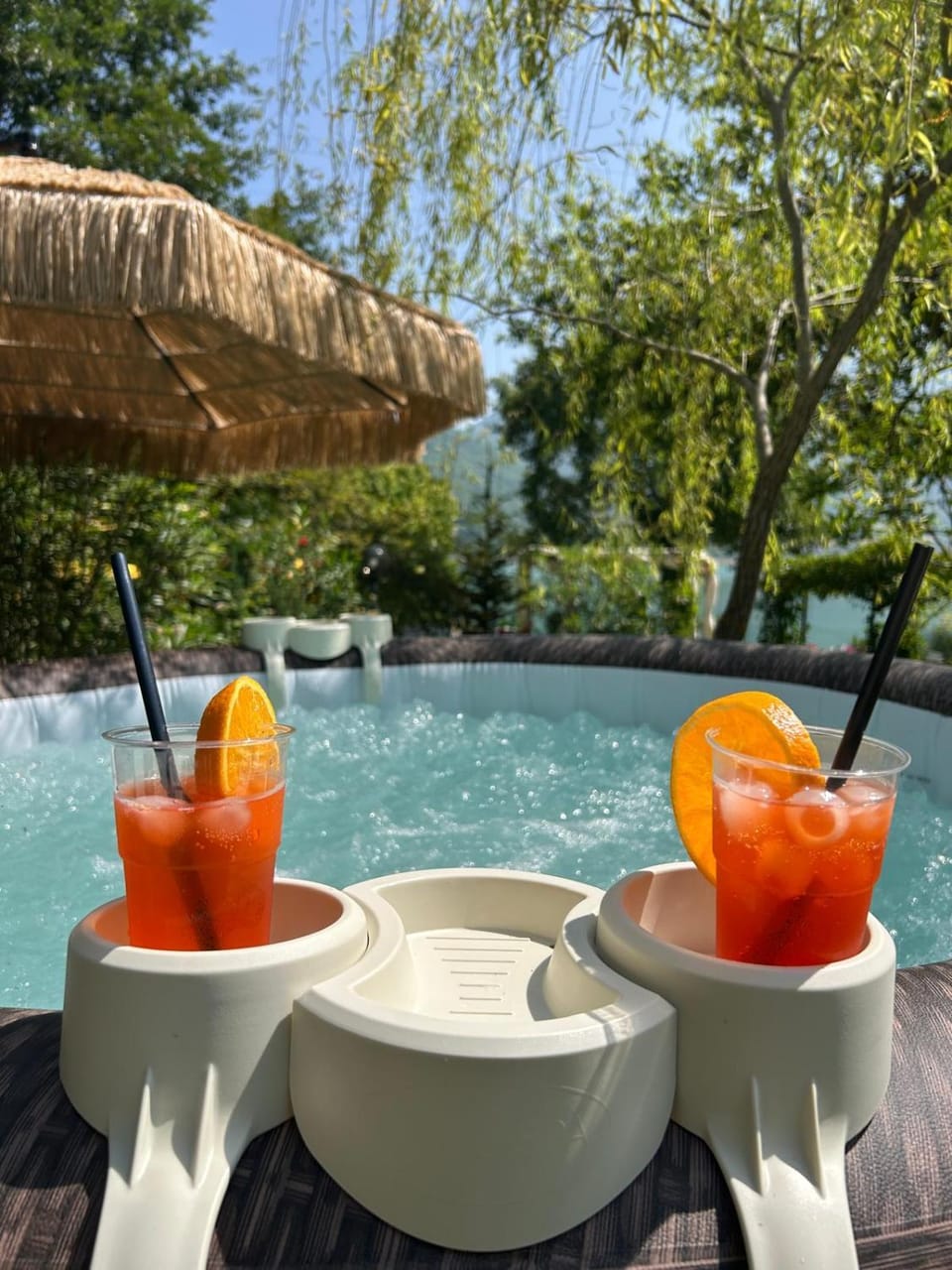 Casa Vacanza La Perla Del Lago Apartment in Lazio