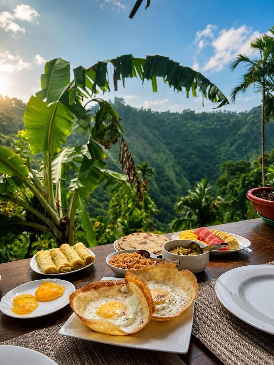 Ella Sky Mount Cottage Vacation rental in Uva Province, Sri Lanka