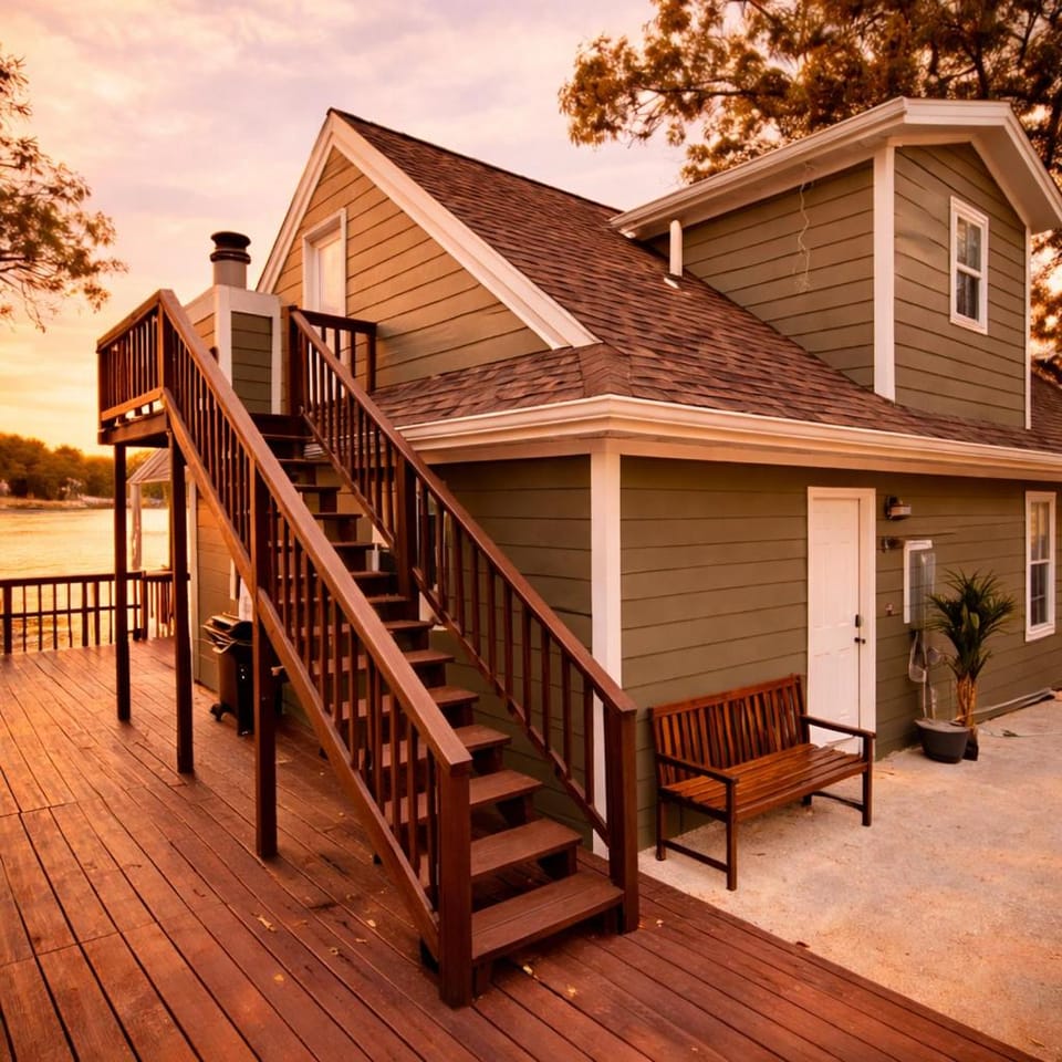 Cove-Out Cottage in Gravois Mills House in Lake of the Ozarks