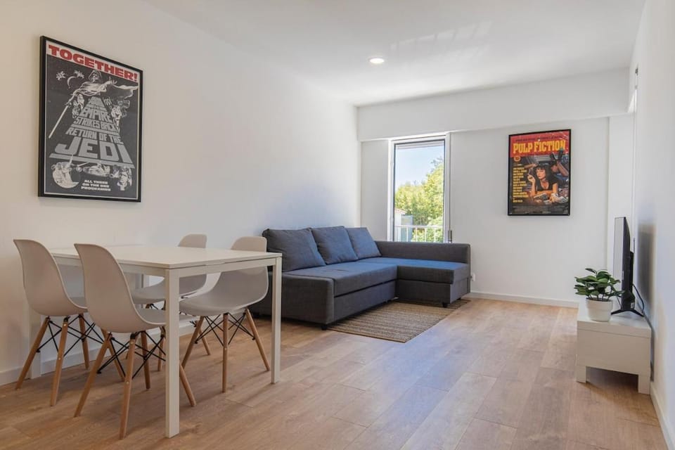 Carcavelos Village I by Staycalm Apartment in Carcavelos