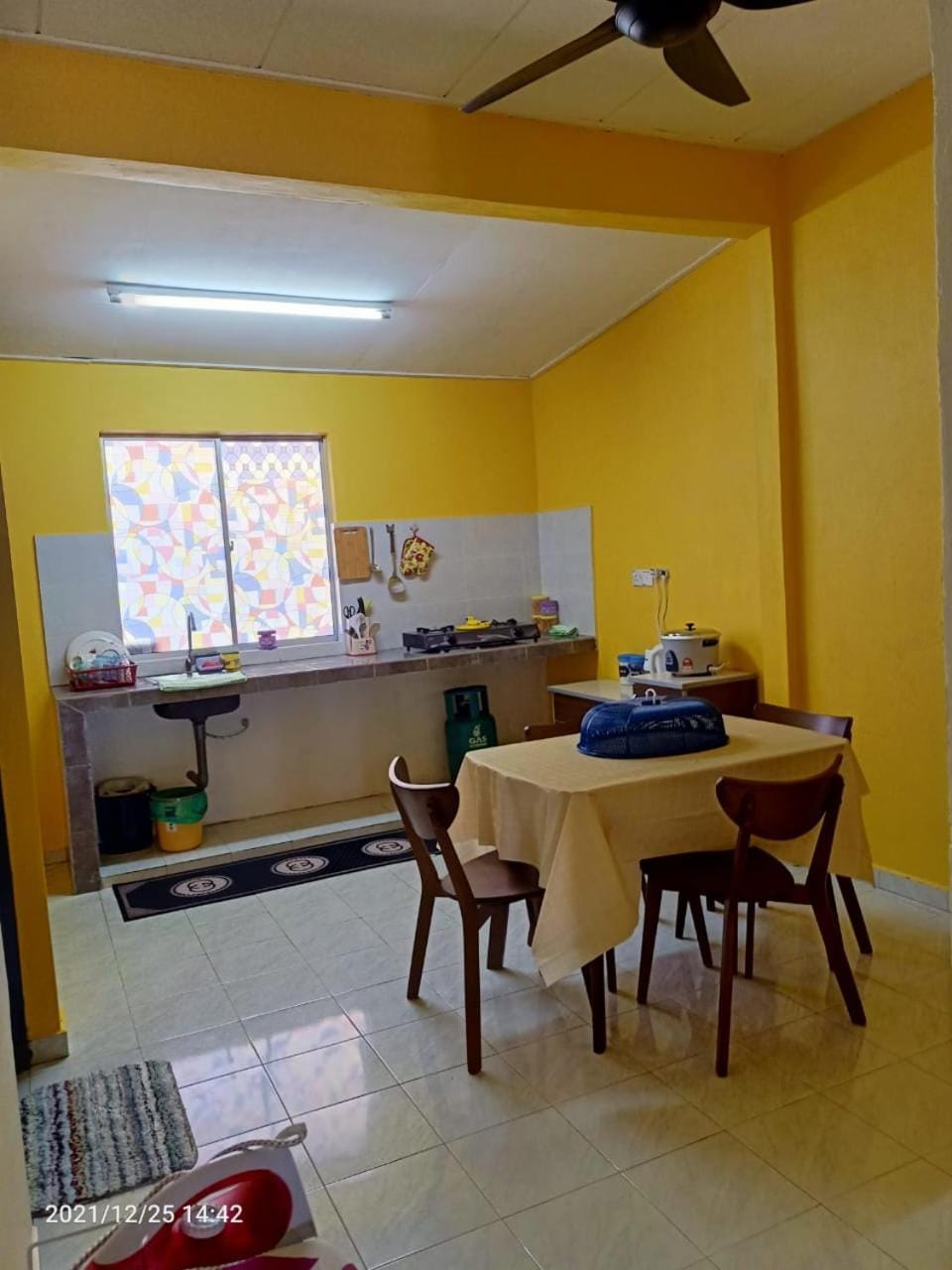 Paka Az Homestay House in Terengganu, Malaysia
