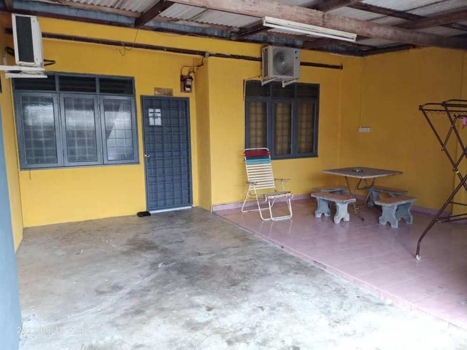 Paka Az Homestay House in Terengganu, Malaysia