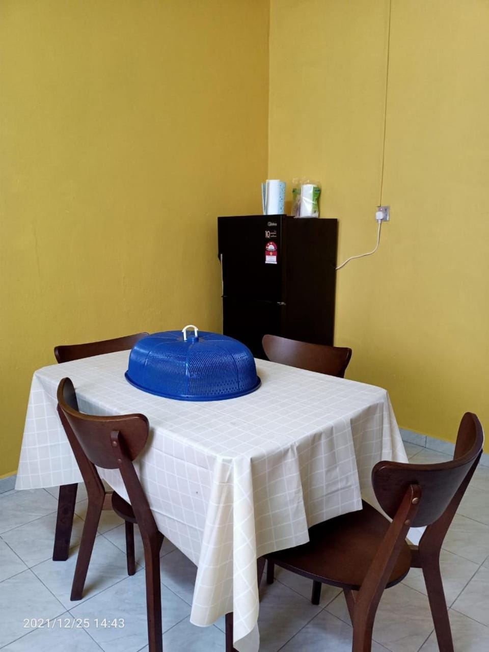 Paka Az Homestay House in Terengganu, Malaysia
