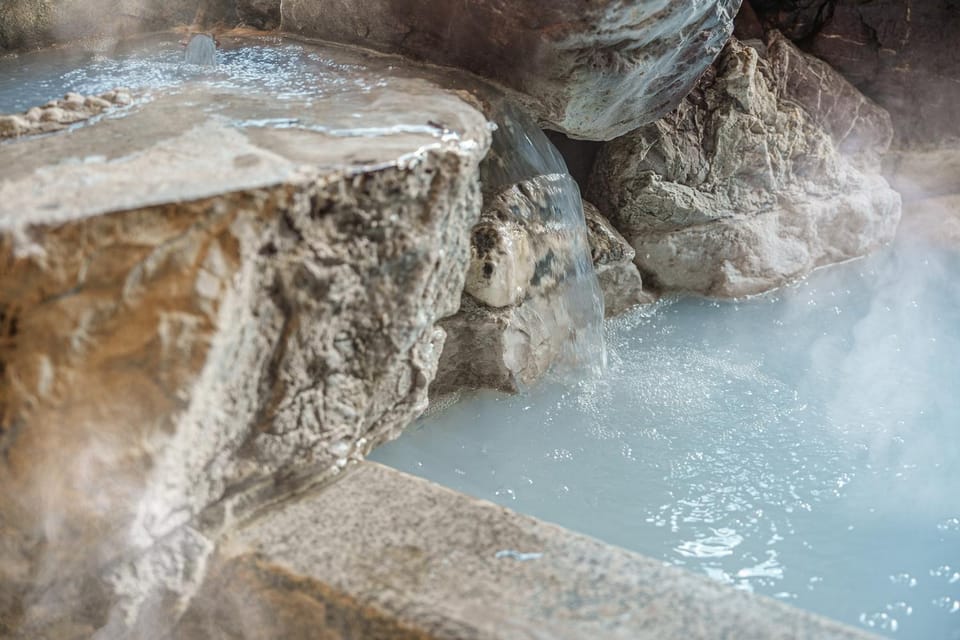 Hot Spring Bath, Hot Spring Bath