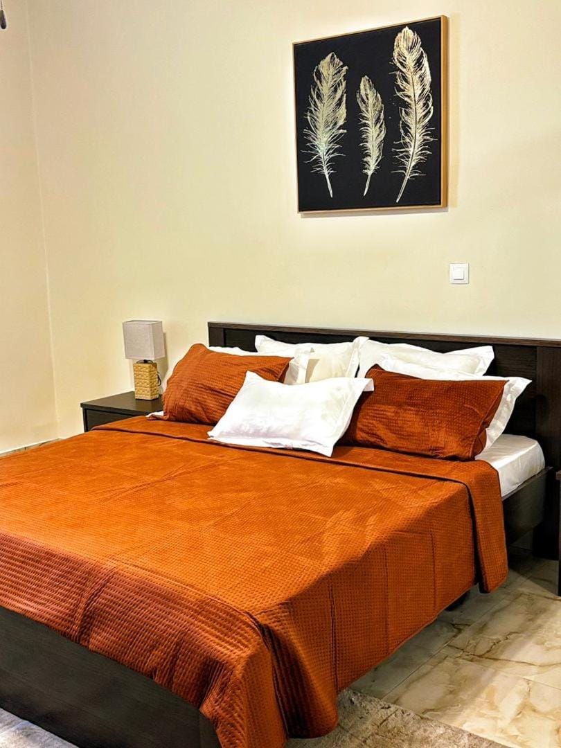 Residence ocean view Apartment in Dakar