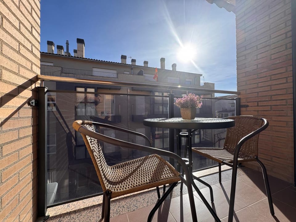 View (from property/room), Balcony/Terrace