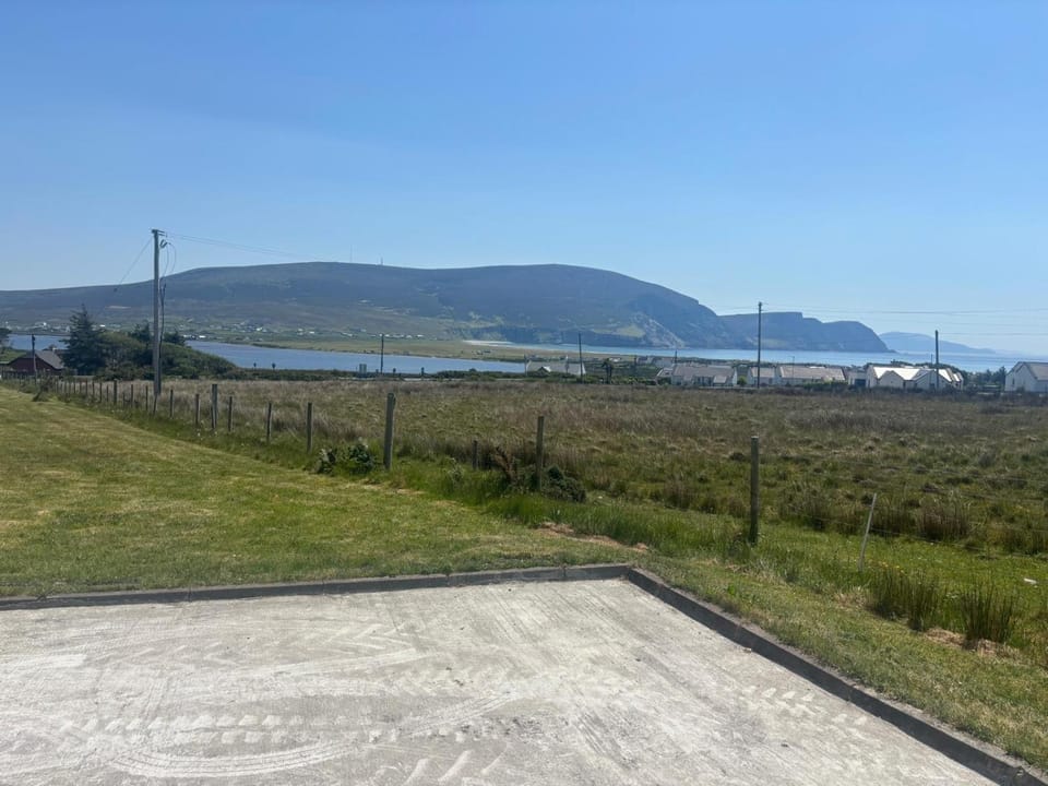 Natural landscape, Mountain view, Sea view