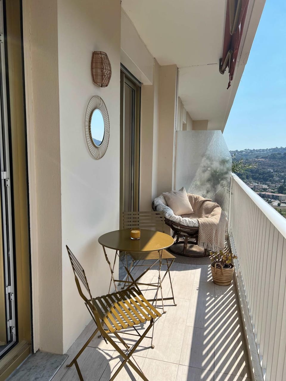 Patio, View (from property/room)