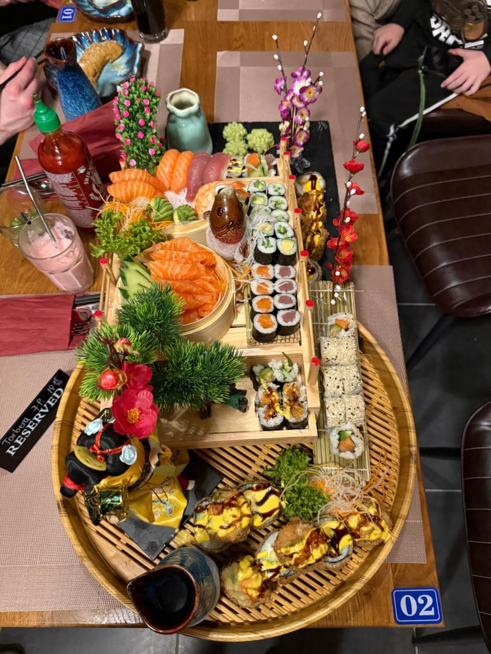 Oishi Ngon 19 Bed and Breakfast in Eisenach