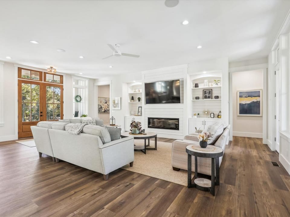 13 Full Sweep House in Hilton Head Island