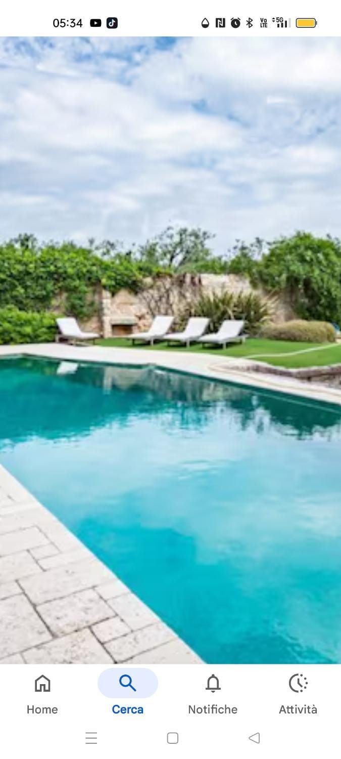 Masseria Buganvillea Villa in Fasano