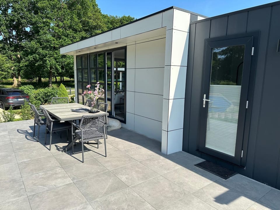 Chalet Emsblick House in Lower Saxony, Germany