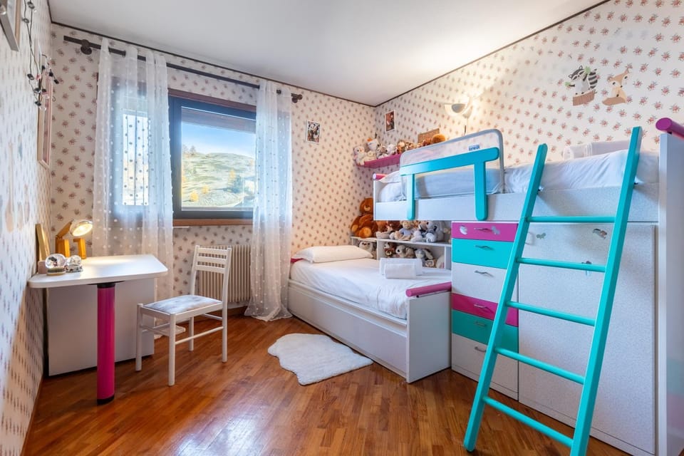 Hostdomus - Skyline Apartment Apartment in Sestriere