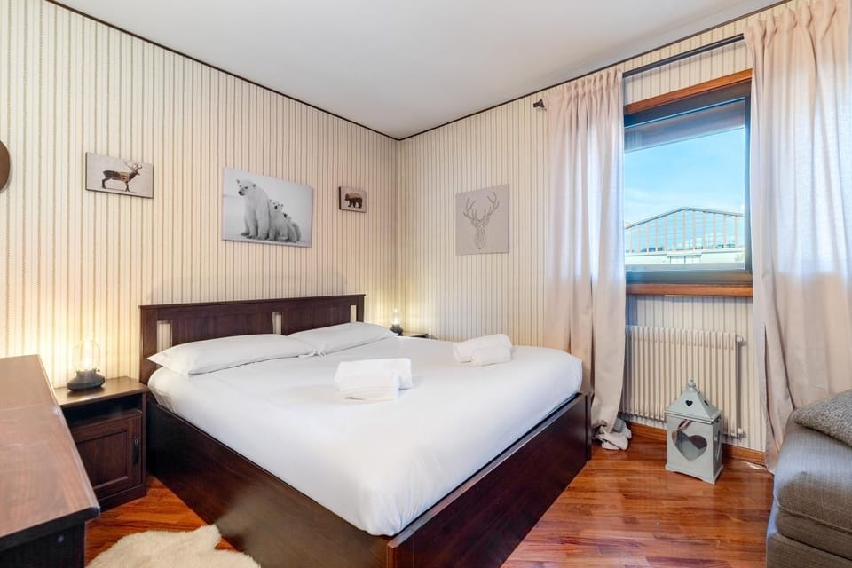 Hostdomus - Skyline Apartment Apartment in Sestriere