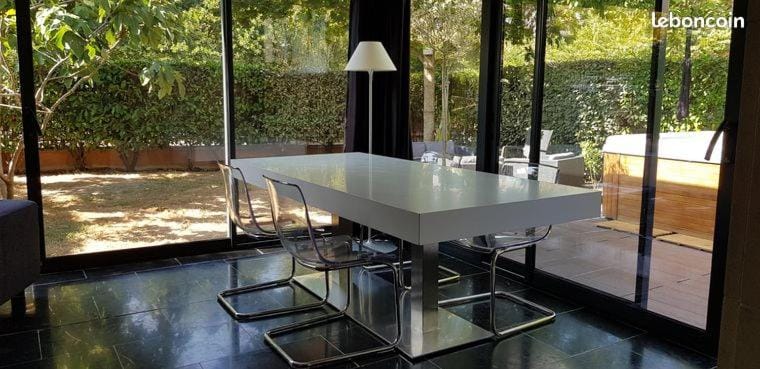 superbe appartement avec jacuzzi et terrasse Apartment in Île-de-France