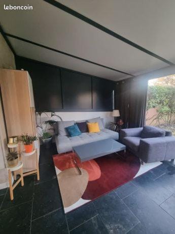 superbe appartement avec jacuzzi et terrasse Apartment in Île-de-France