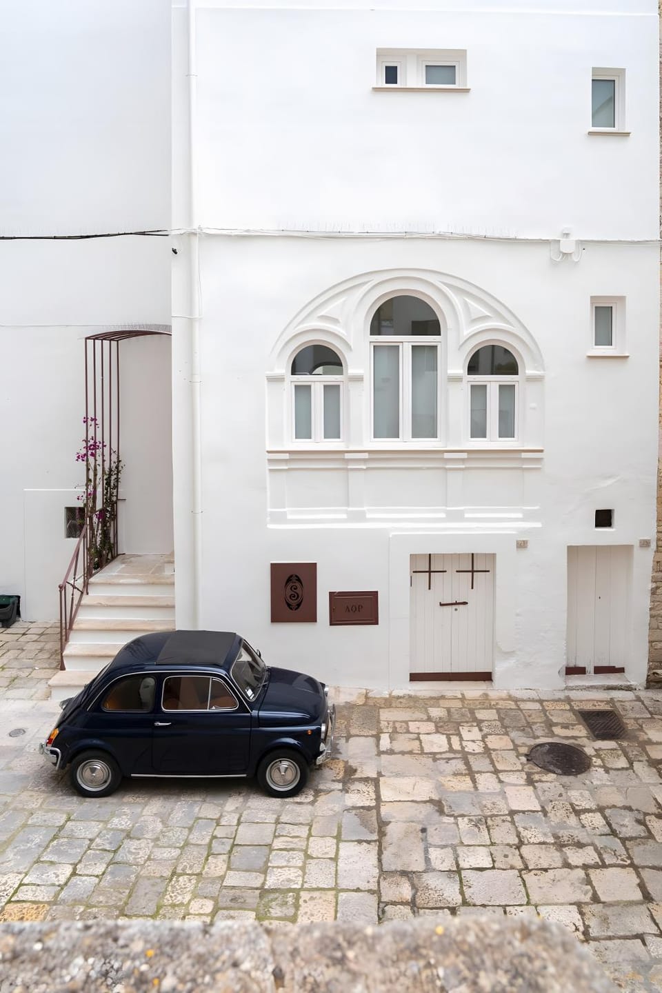 Terrazza del Pittore Apartment in Province of Taranto