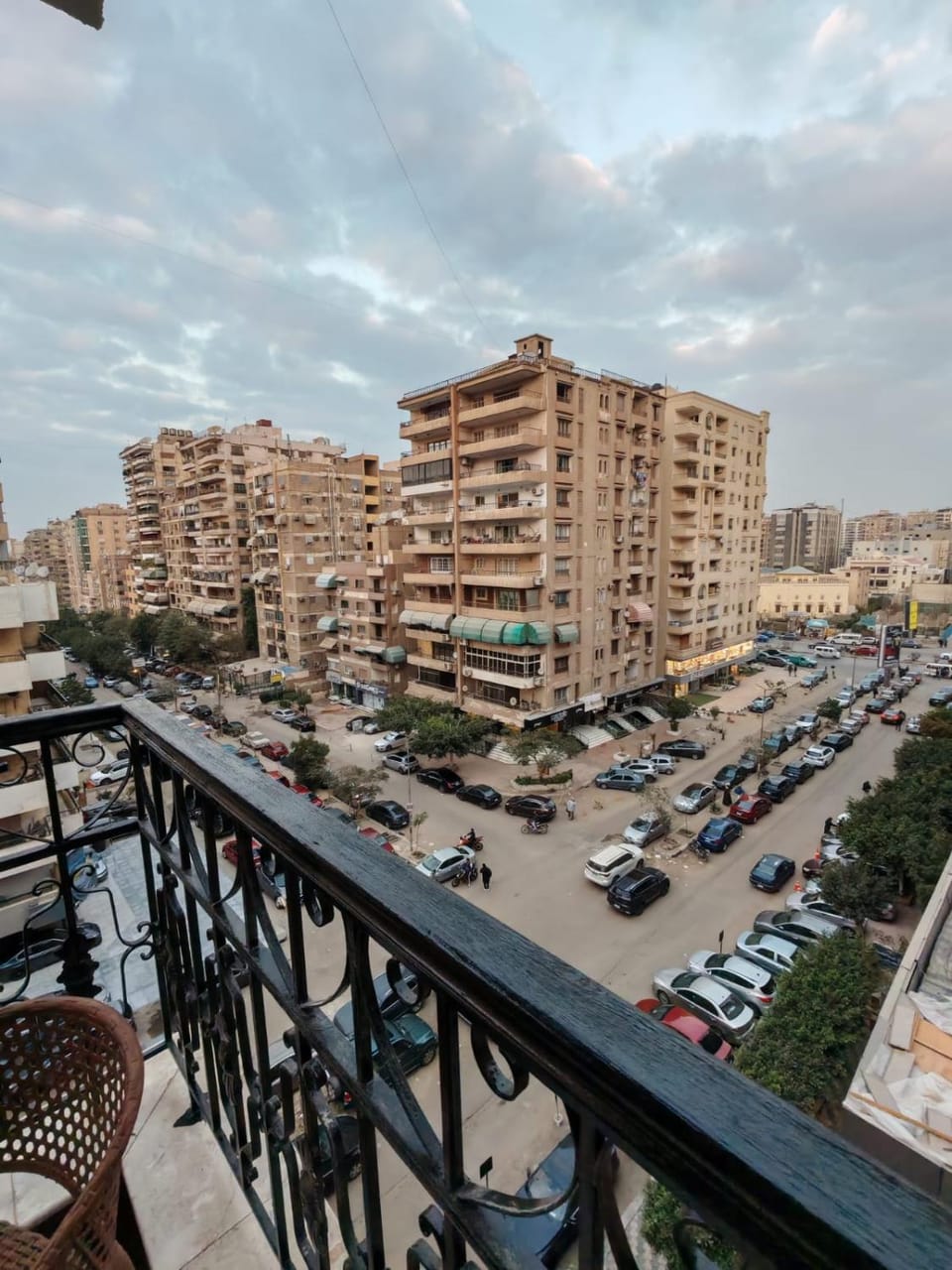 Makram Ebeid Crystal Apartment in Cairo Governorate