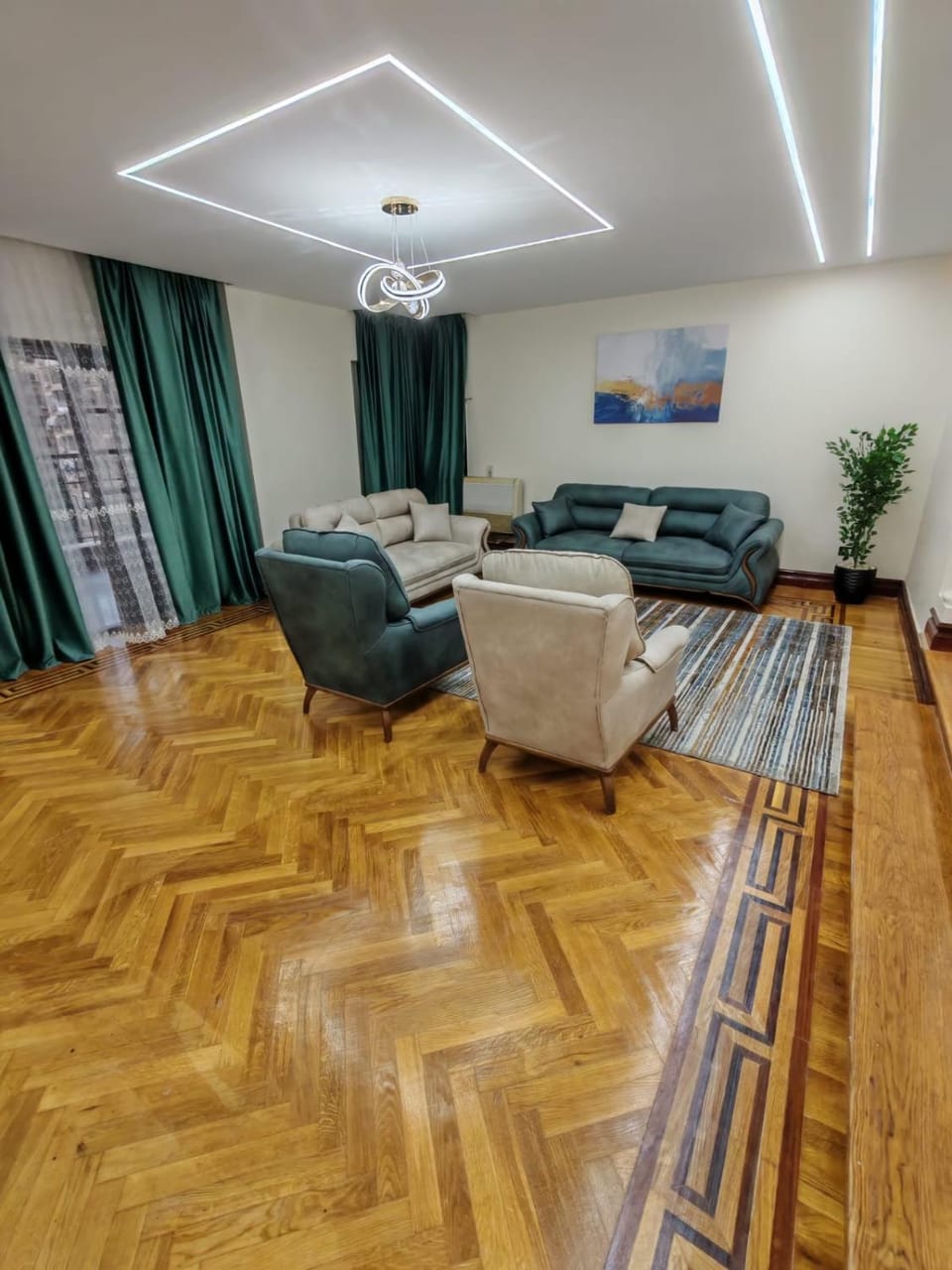 Makram Ebeid Crystal Apartment in Cairo Governorate