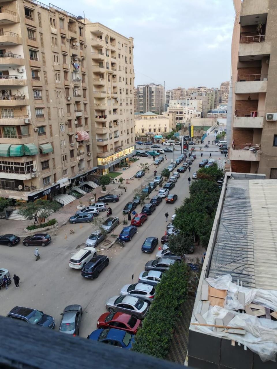 Makram Ebeid Crystal Apartment in Cairo Governorate