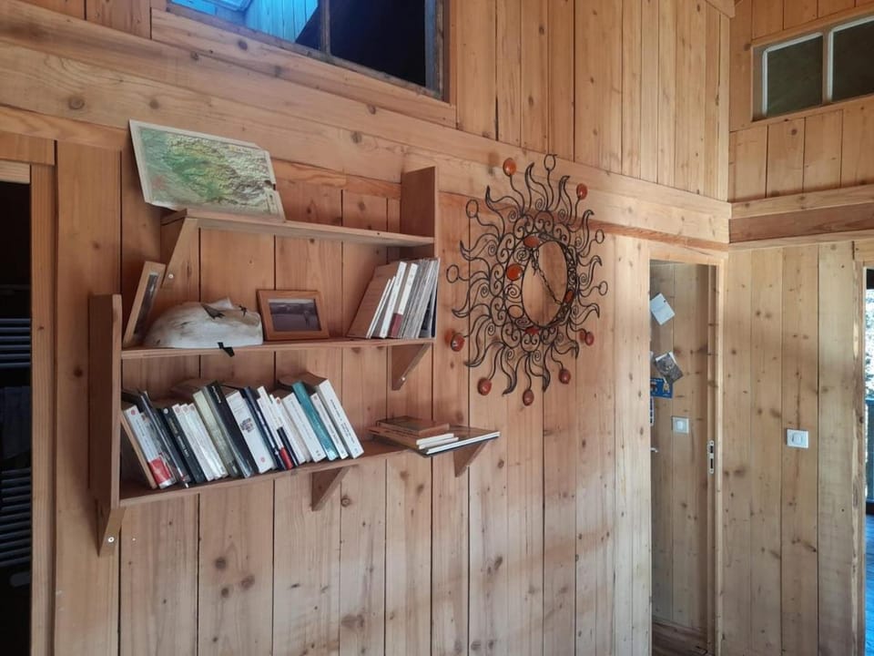 Repos au pied du Puech House in Occitanie