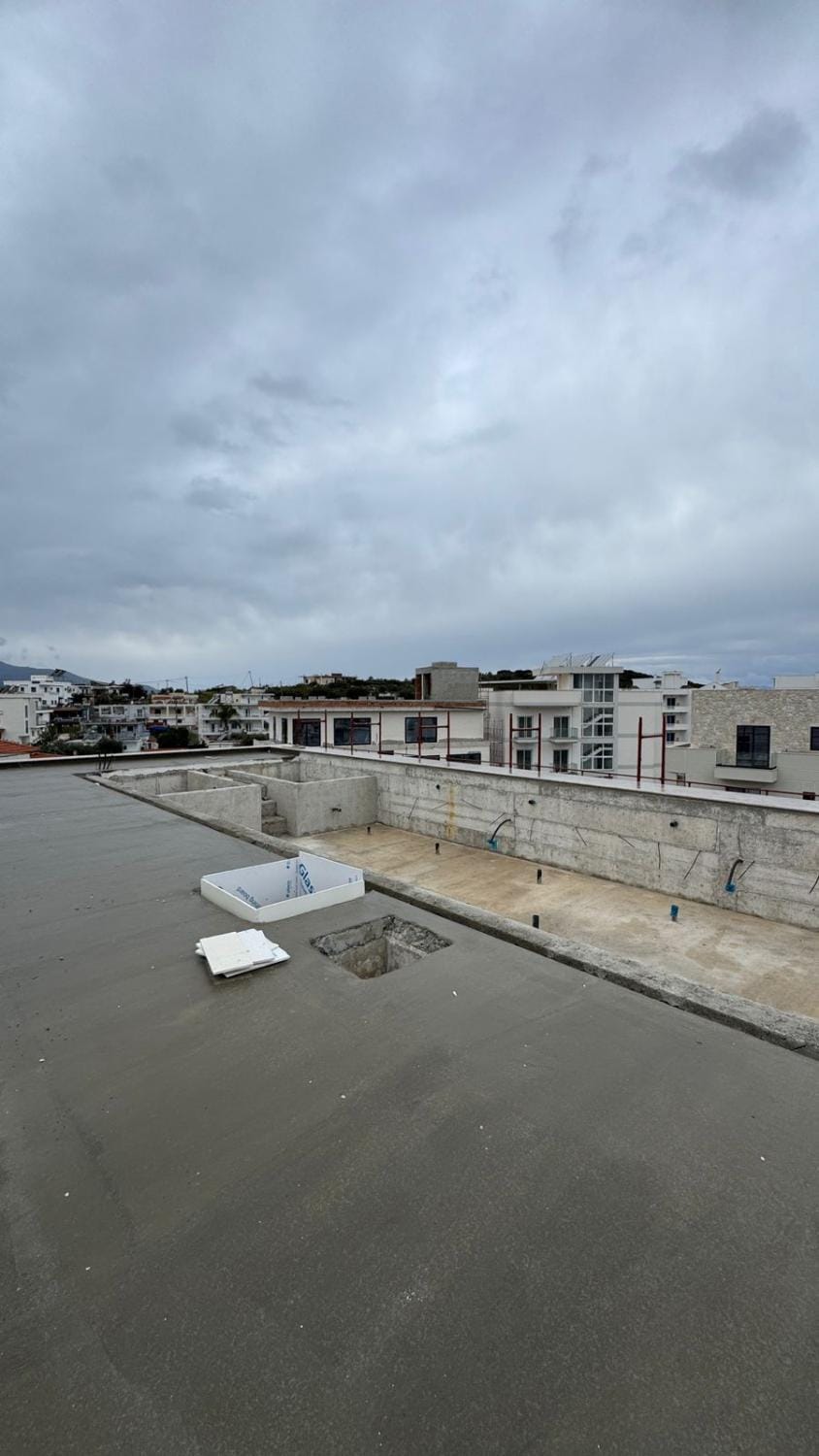 Hotel Pergamus Hotel in Ksamil