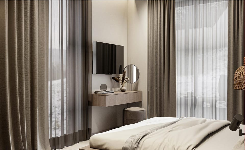 Hotel Pergamus Hotel in Ksamil