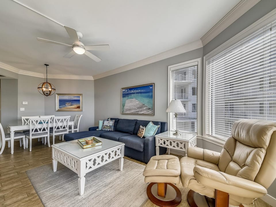 1302 SeaCrest House in North Forest Beach