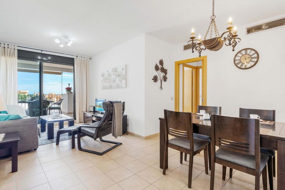 Cosy sea view apartment - ref 37 Apartment in Costa del Sol