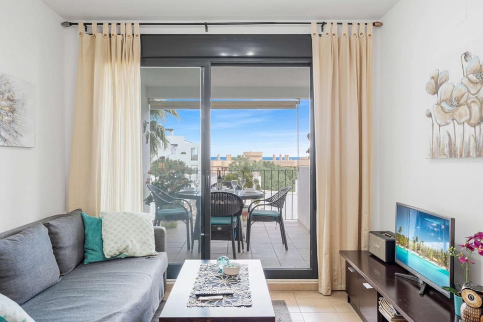 Cosy sea view apartment - ref 37 Apartment in Costa del Sol