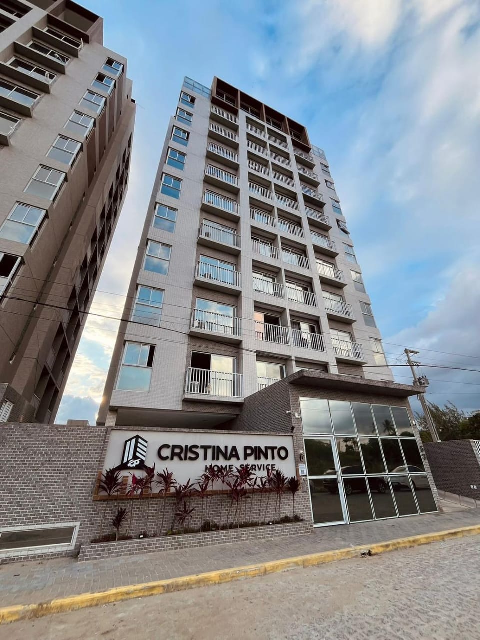 Flat de Alto Padrão custo beneficio Apartment in Campina Grande