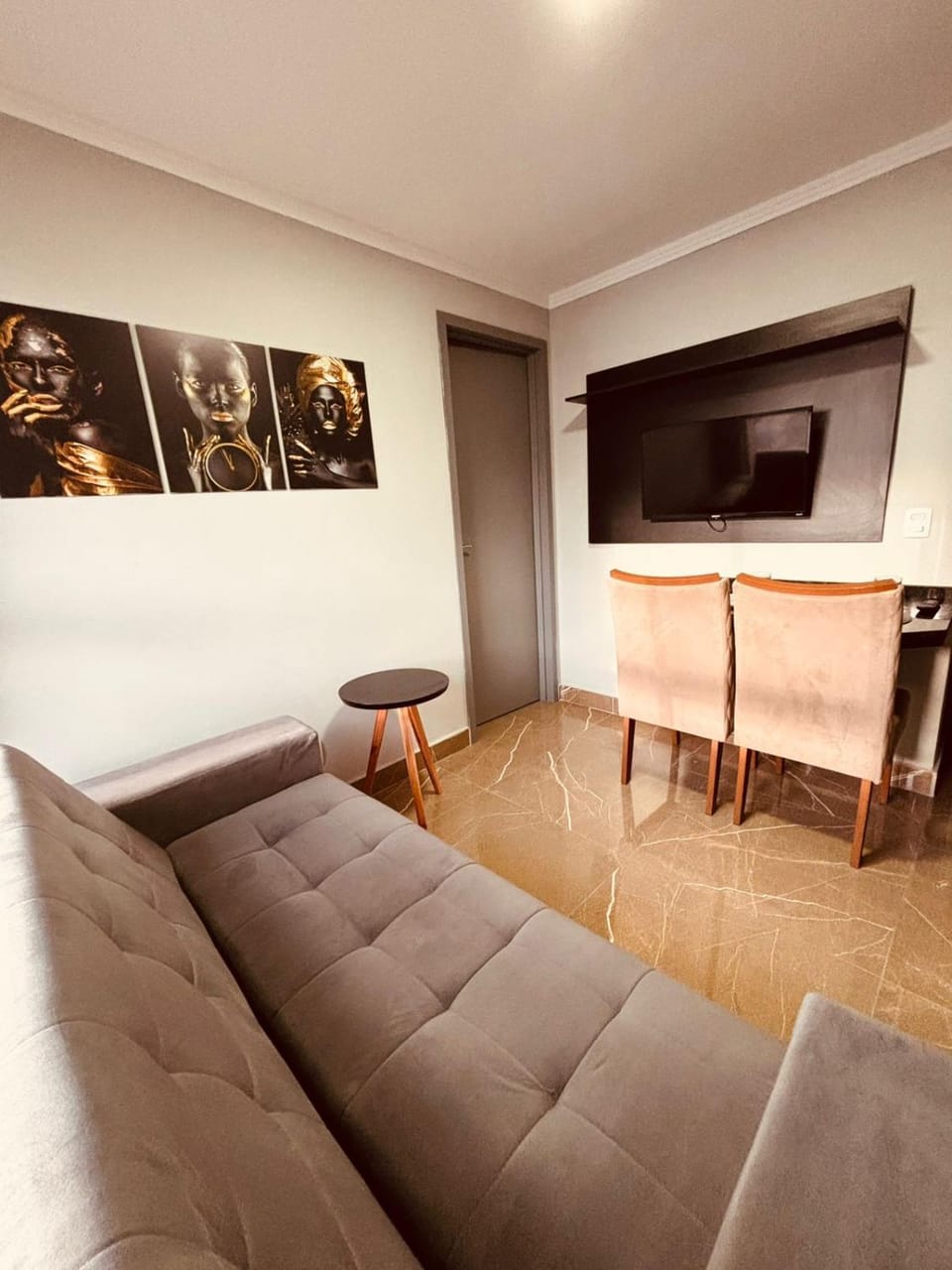 Flat de Alto Padrão custo beneficio Apartment in Campina Grande