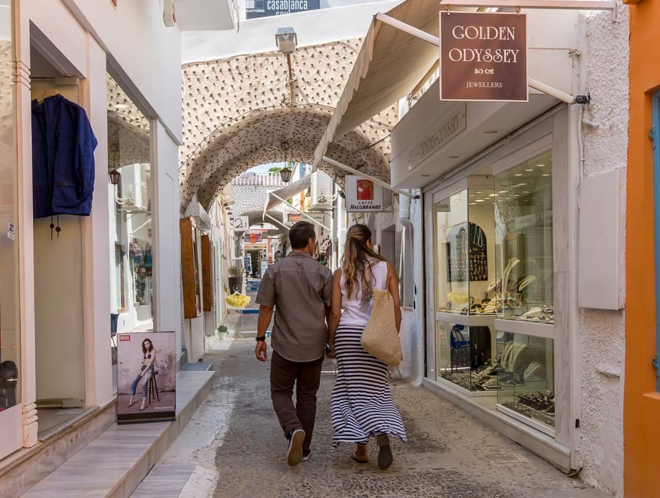 Shopping Area