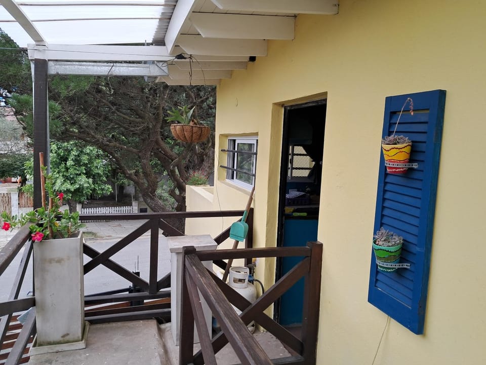 El Paraíso Apartment in San Clemente del Tuyú