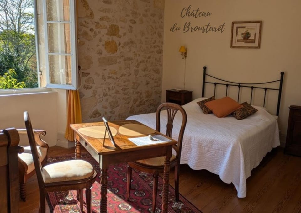 Bed, furniture