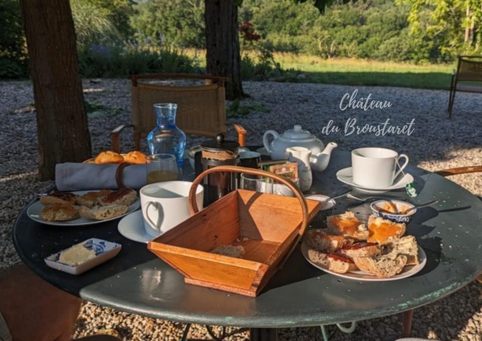 Patio, Garden, Breakfast