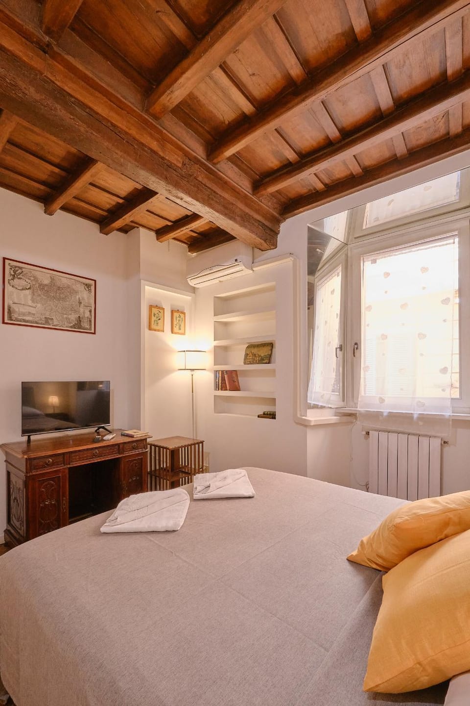 Governo Vecchio Maison Apartment in Rome