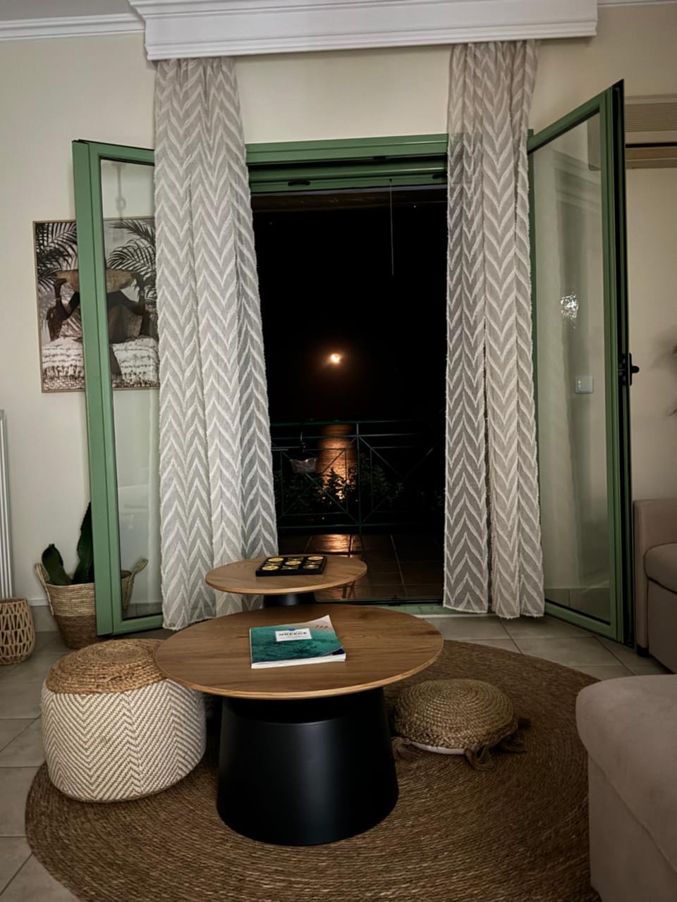 Casa La Luna Del Sol Apartment in Cephalonia