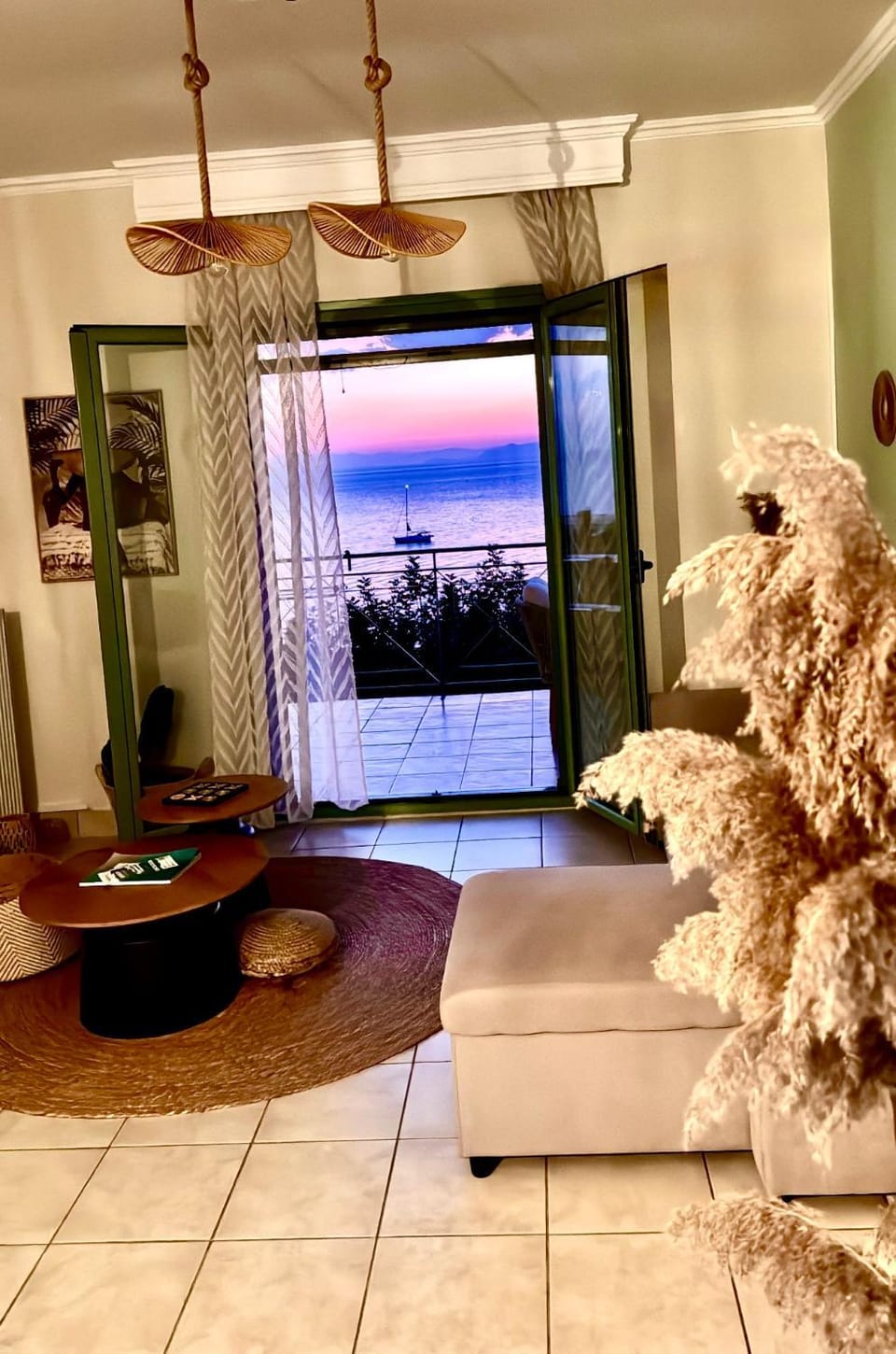 Casa La Luna Del Sol Apartment in Cephalonia