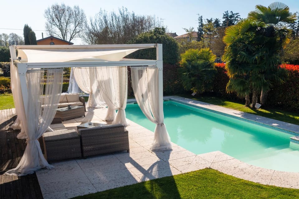 La Corte dell'Anatra Apartment in Emilia-Romagna